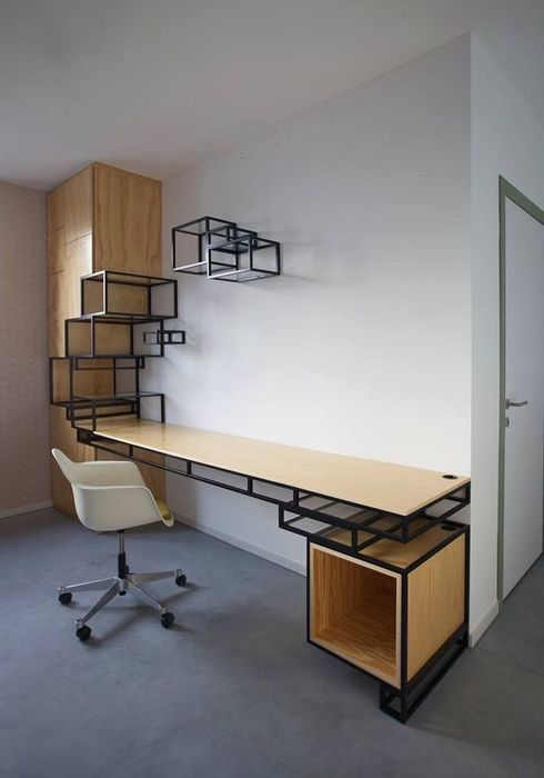 Лофт мебель, хай-тек стиль и дизайнерские интерьеры!