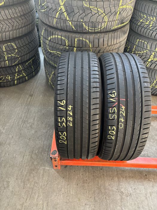 Anvelope Vara 205/55/16 Pirelli Cinturato P7 205 55 16 R16