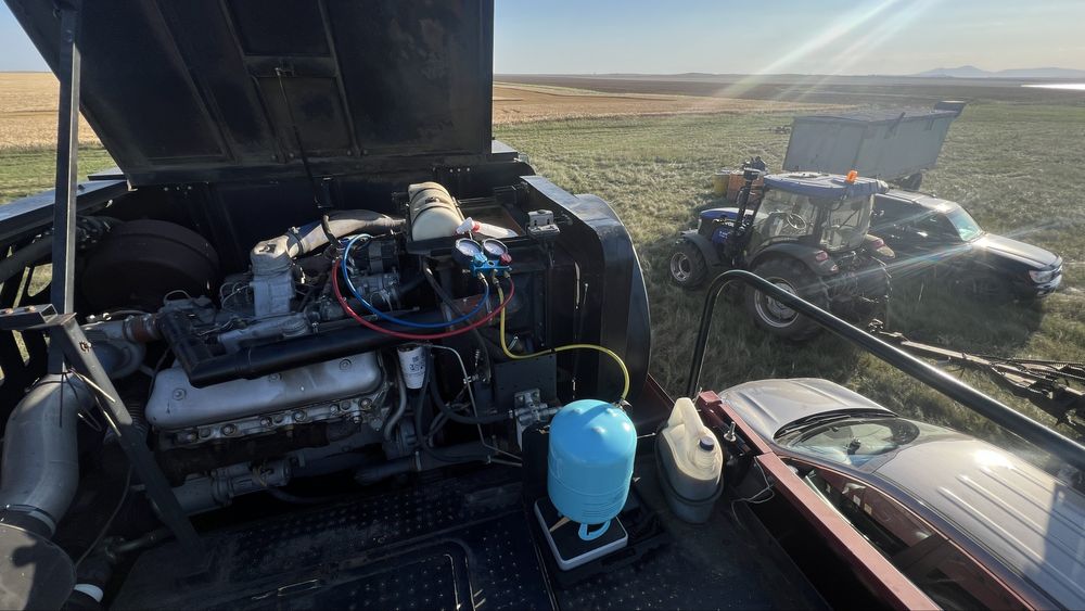 Заправка Кондиционера