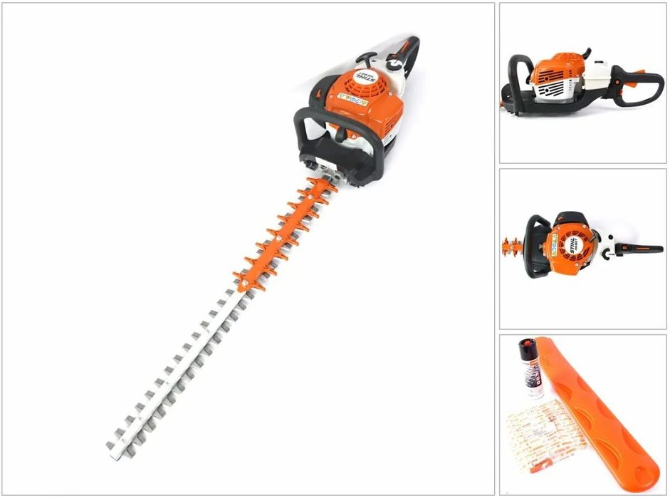 кусторез бензиновый STIHL HS 82 R