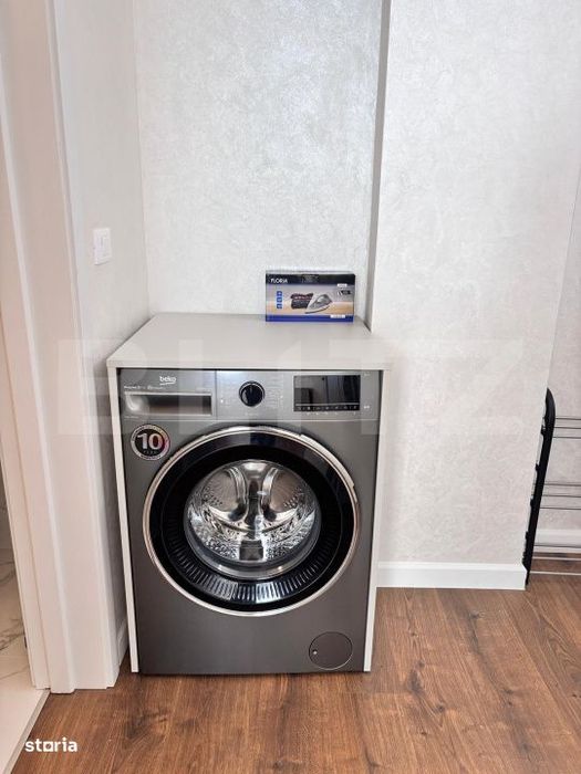 Apartament modern cu 3 camere, 62 mp, etaj intermediar, zona Nordic