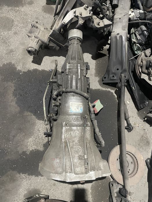 Акпп марк 2 mark2 автомат коробка