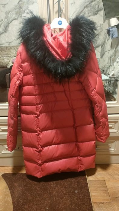 Куртка пуховик..