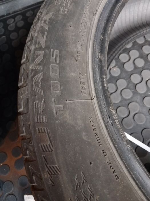 Летни гуми Bridgestone