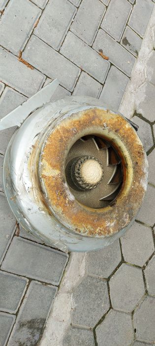 Канальный вент- ор