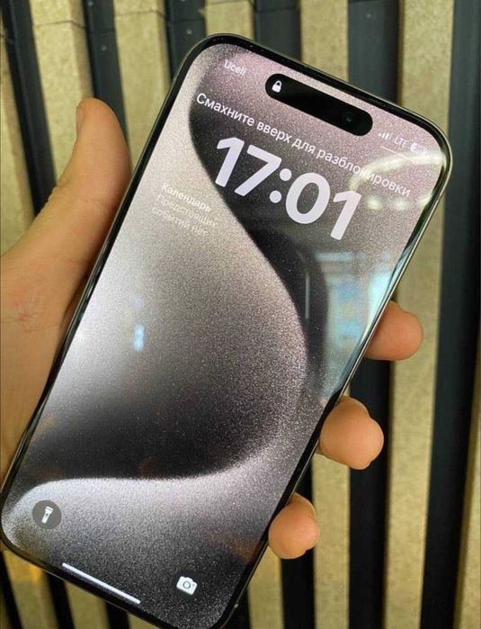 Ипхоне 15 про 128 гб  86 йомкист 630$