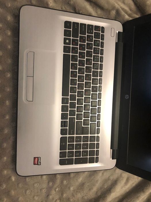 Ноутбук HP
