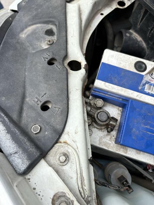 ВАЗ LADA 2172 приора priora хэтчбек 2012 белый цвет