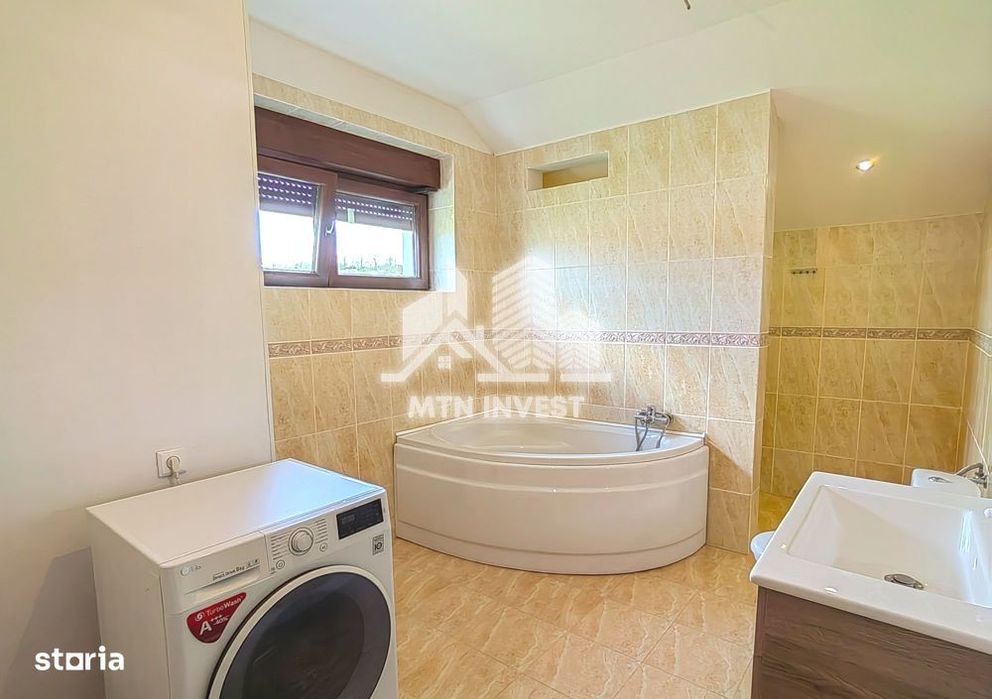 Casa Individuala 5 Camere de Vanzare in Bavaria – Vedere Muntii Faga