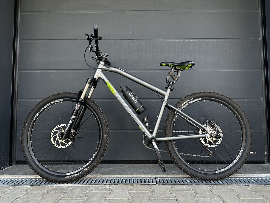 Електрически велосипед Gtech eScent 27.5” M/L” 1x10