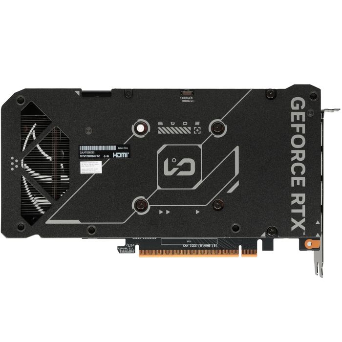 Видеокарта Asus RTX 5060 DUAL OC 8GB