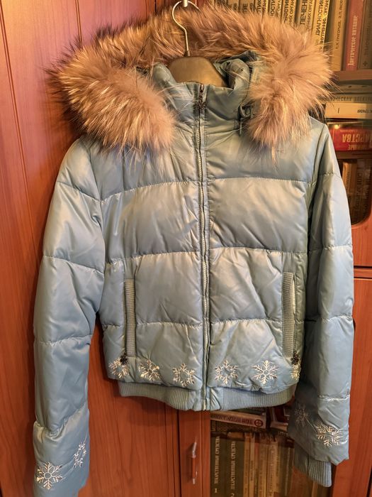 Верхняя одежда осень зима