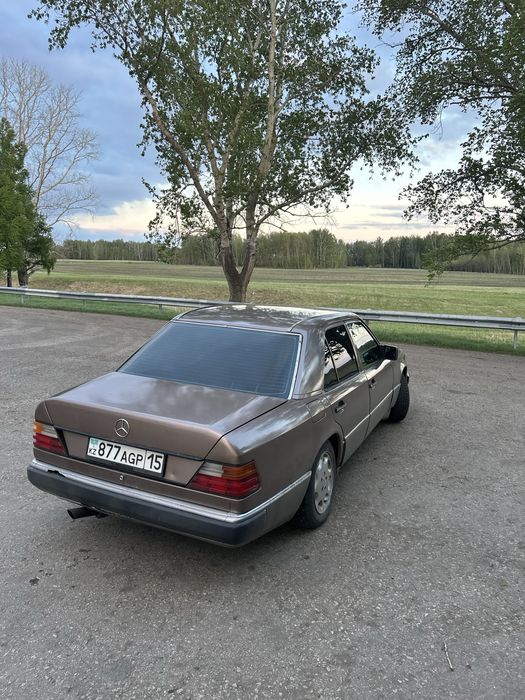 Продам мерседес w124