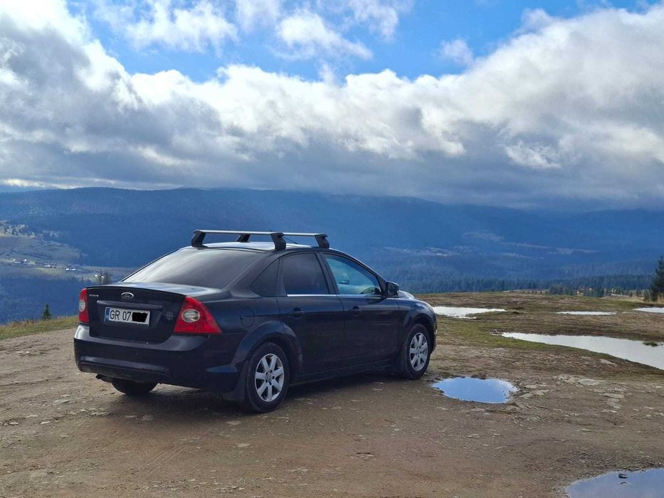 Ford Focus 1.6-16V-100Cp, An 2011, 164000 km.