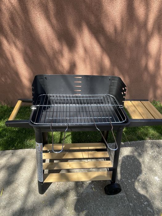 Gratar portabil, picnic/camping si gradina