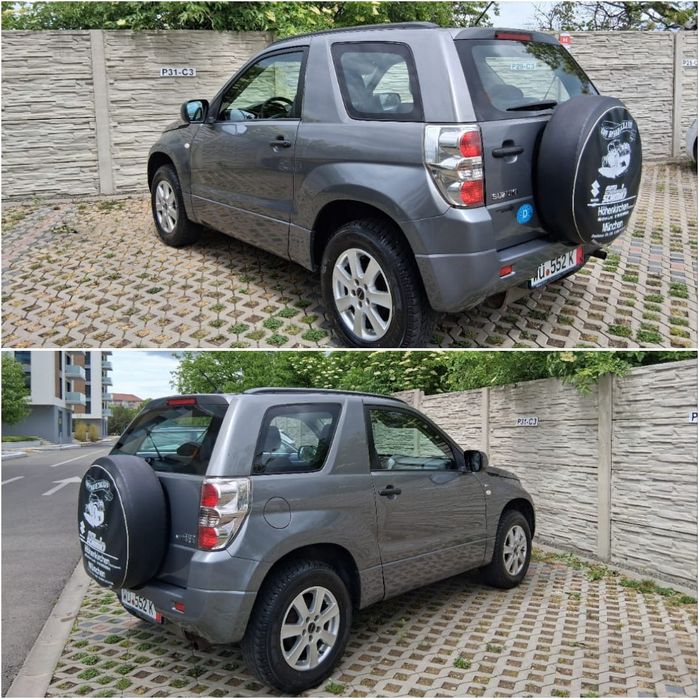 Suzuki Grand Vitara 4x4