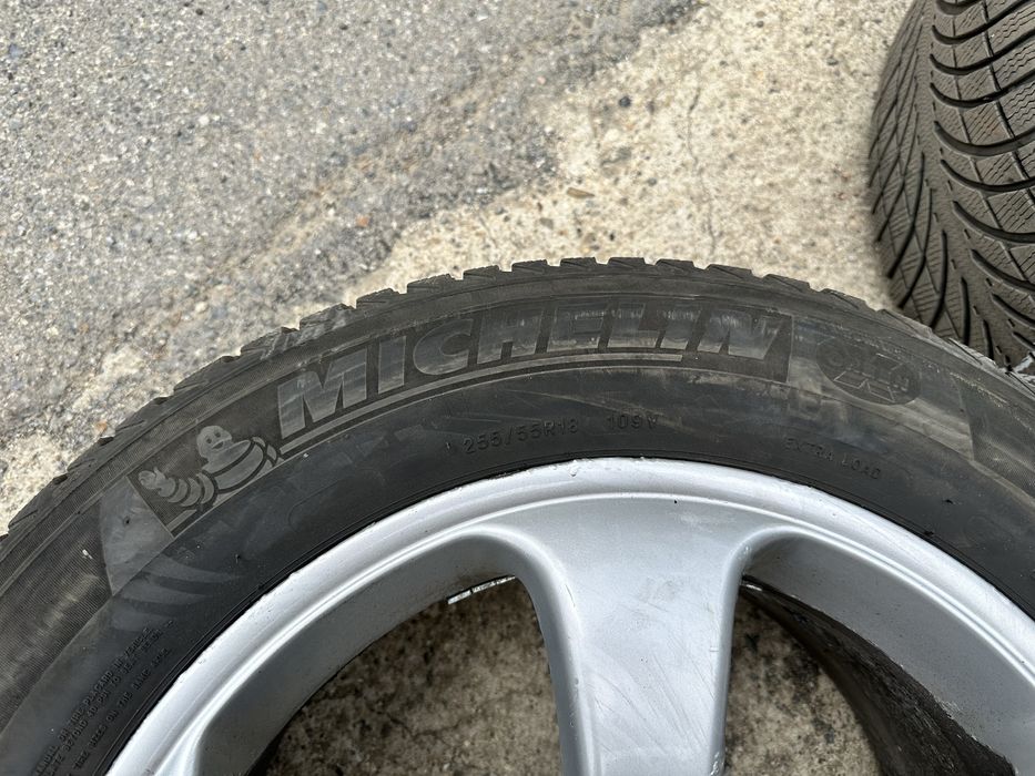 Джанти с гуми 18" за Ауди