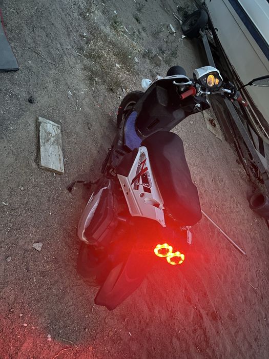 Продается Скутер на ходу!