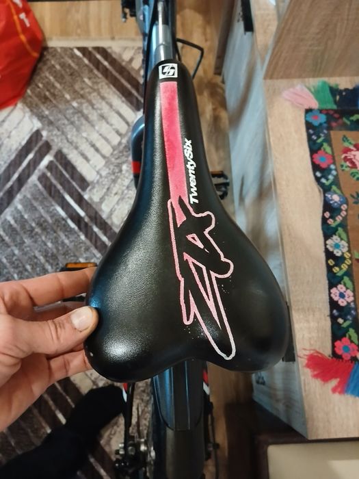 Bicicleta Carpat