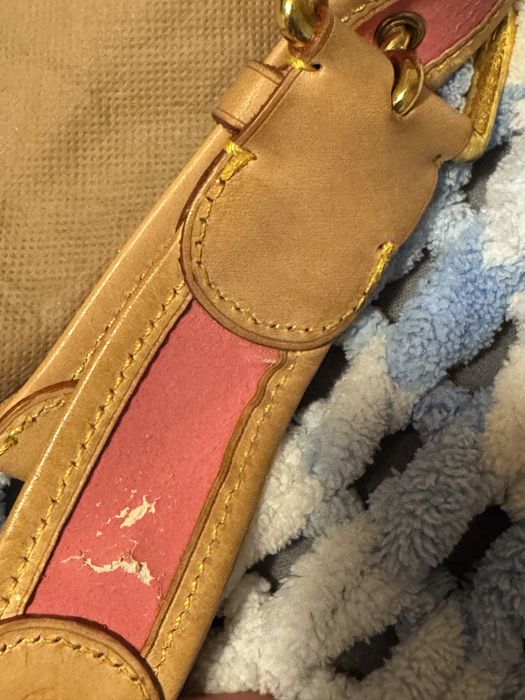 Louis Vuitton Mousette limited чанта за рамо