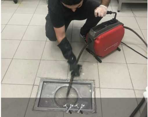 Отпушване на Сифон