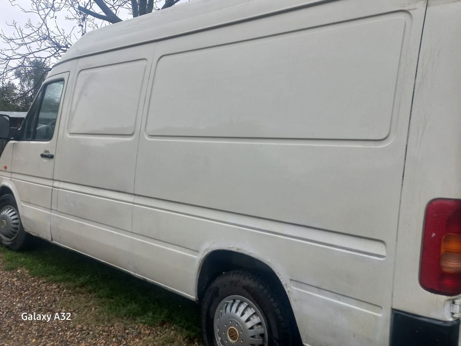 Vând wolswagen LT 35