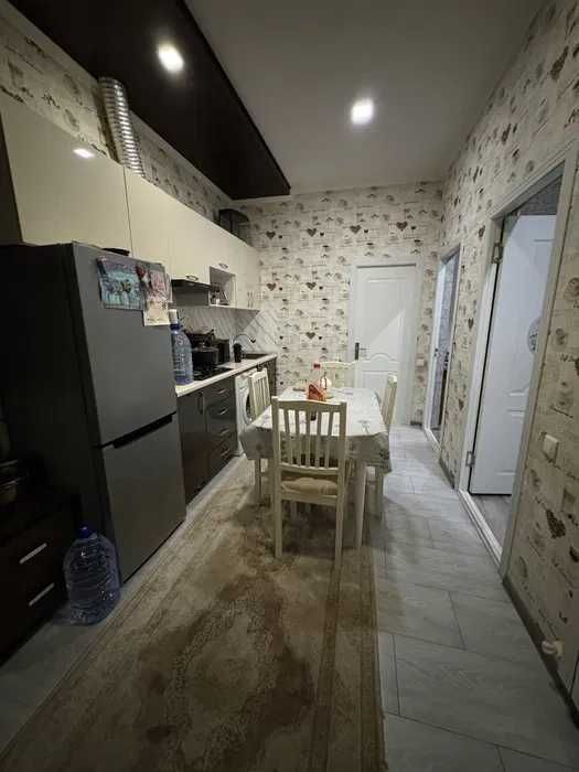 Продается 2х комнатная квартира, Район Сергели 6, 0837