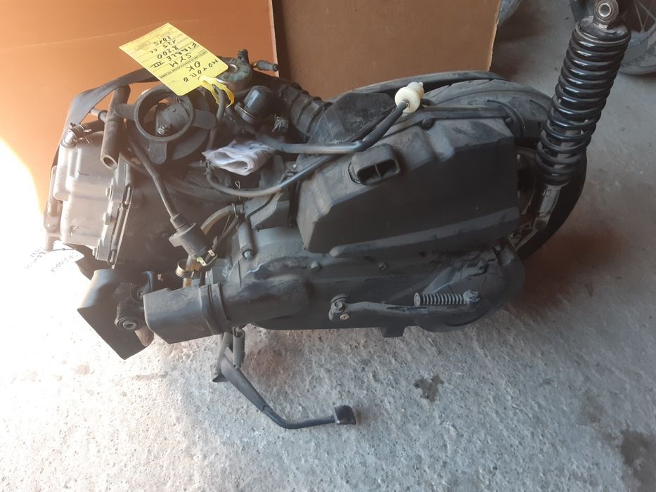 Двигатели за скутери Сим и Хонда ,Малагути