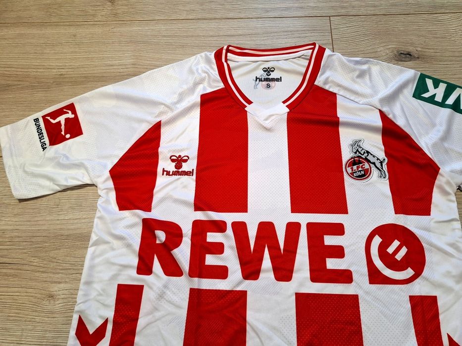 Футболна фланелка на 1.ФК КЬОЛН сезон 25/26!