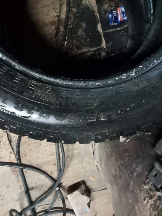 Продам колесо зимние
