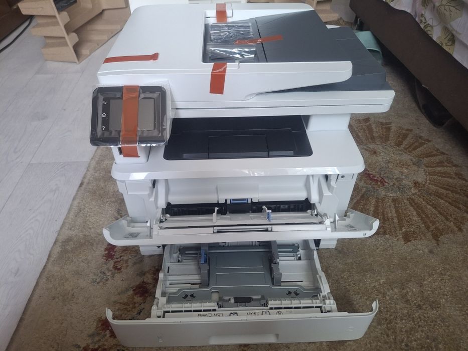 HP LaserJet Pro MFP 4103dw (2Z627A)