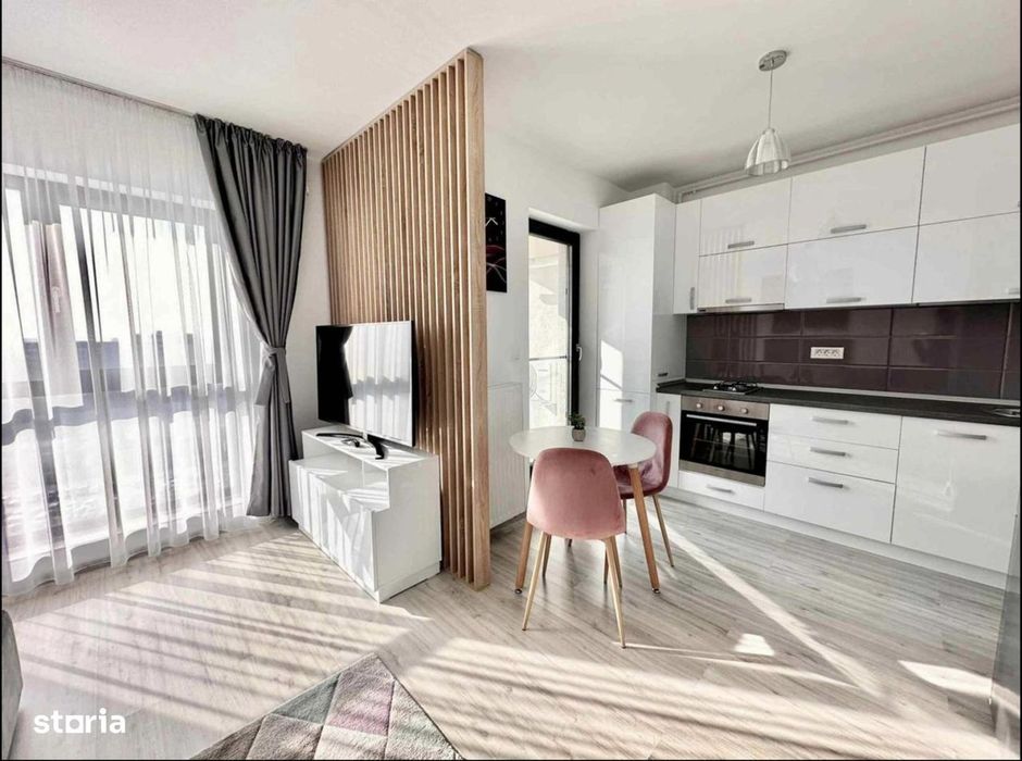 Garsoniera Lujerului | Plaza Residence