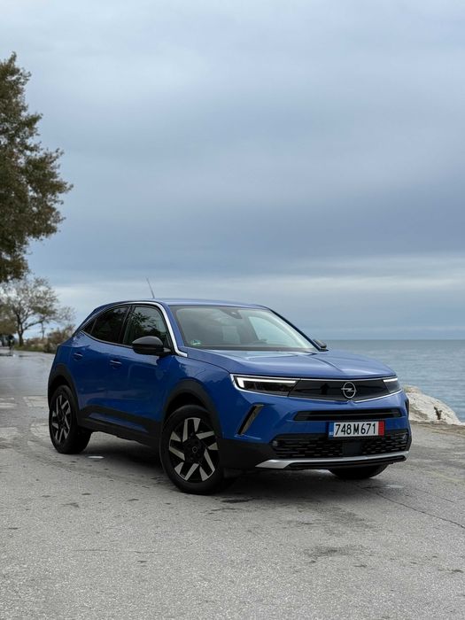 Opel Mokka 2023 Automatic
