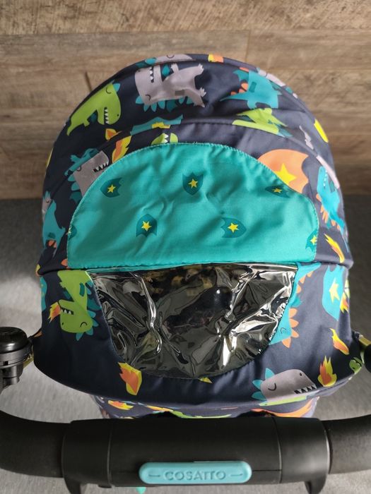 Детска количка Cosatto woosh 2