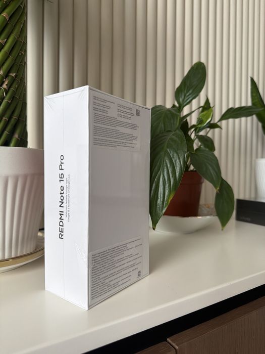 Редми Note 15про 5G 8/ 256гб
