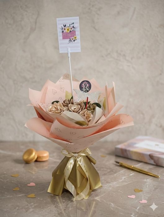 Букеты на 8 марта!