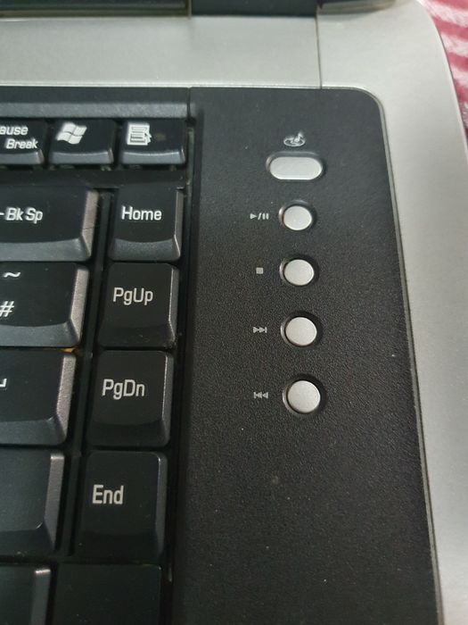 Лаптоп Toshiba 17 инча