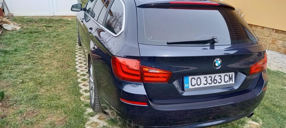 Продавам BMW 535D