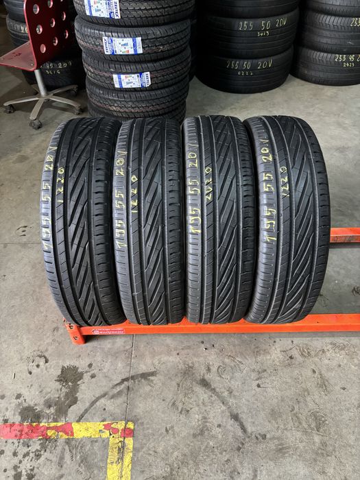 Anvelope Vara 195/55/20 Uniroyal RainSport 5 195 55 20 R20