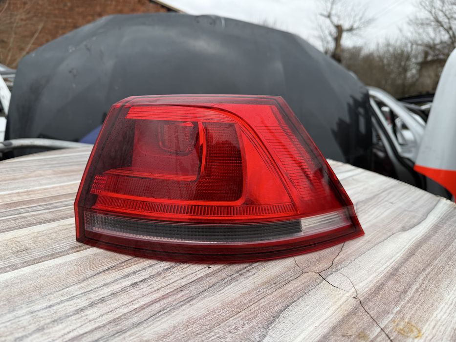 Стоп VW Golf 7