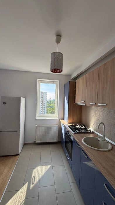 Proprietar, inchiriez Garsoniera 38 mp utili in The Park Tineretului