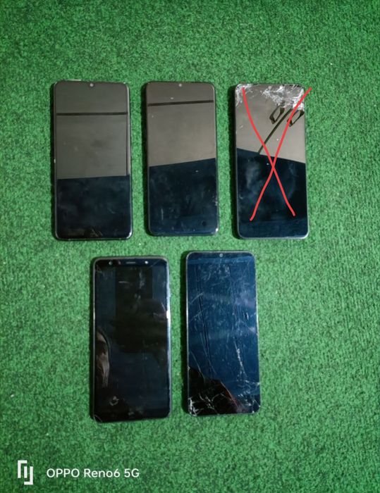 Lot telefoane Samsung pentru piese