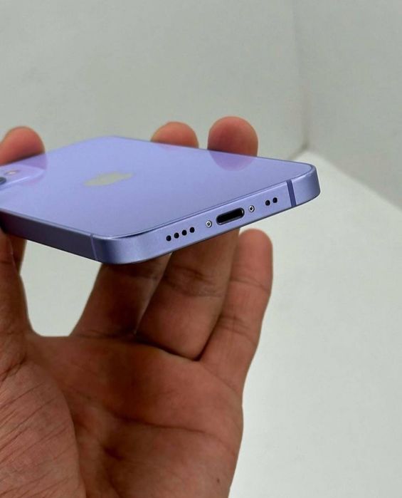 iPhone 12 ideal xolatda