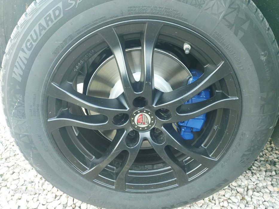 Джанти за  БМВ  17цола