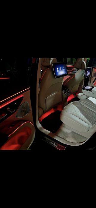 Mercedes Eqs Suv