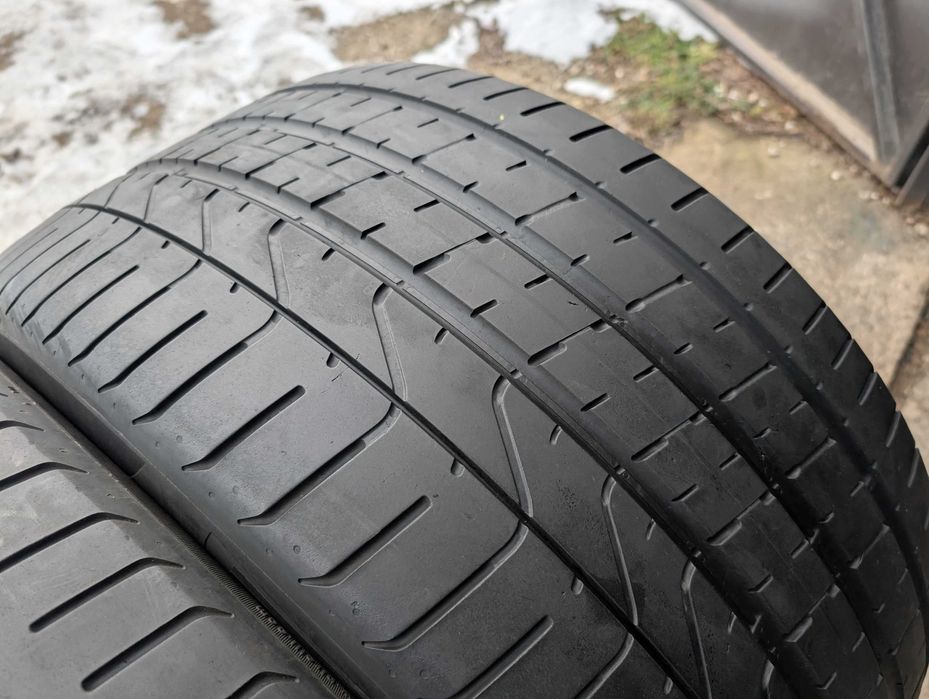 SET 4 Anvelope Vara 285/40 R21 + 315/35 R21 PIRELLI ras