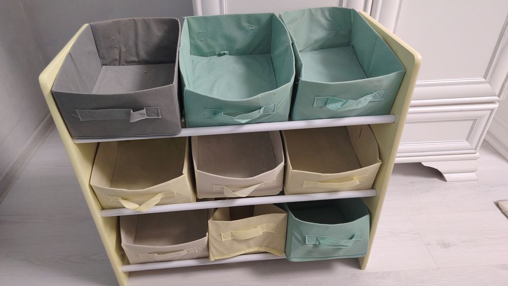 Organizator jucării
