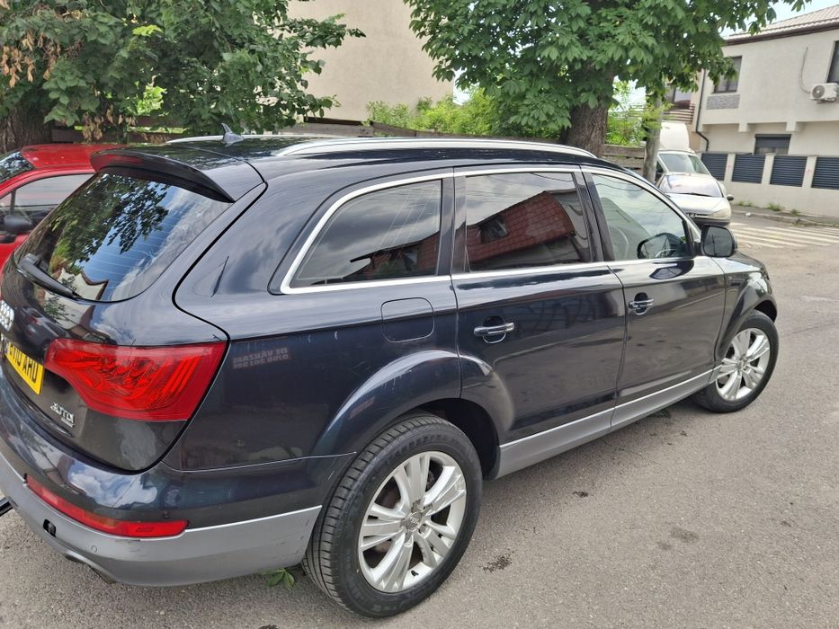 AUDI Q7 2011 — imagine 2