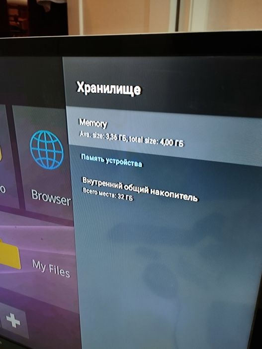 Приставка tv box андроид