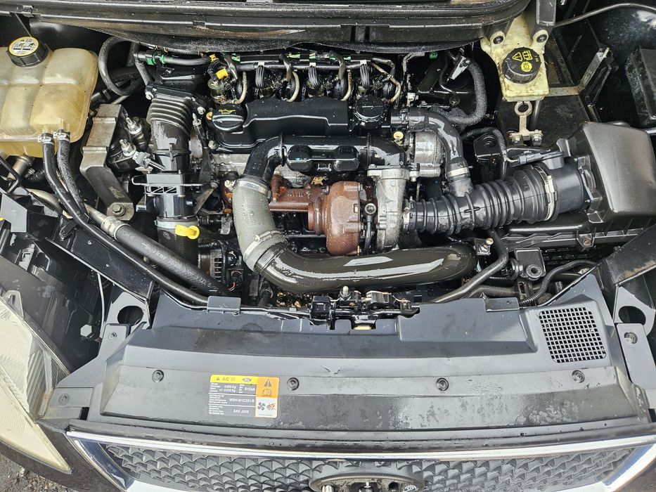 Форд Фокус Ц-макс Ц Макс 1.6 тдци 109к на части Ford Focus C-max C max